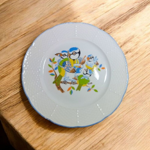 Thun Czech children's porcelain dinner set 5pcs