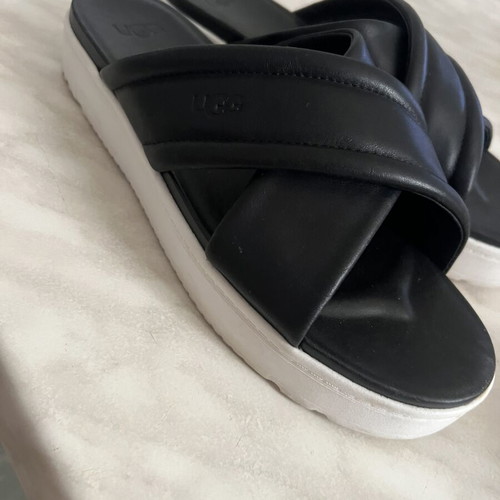 Ugg Australia slippers size 41, black