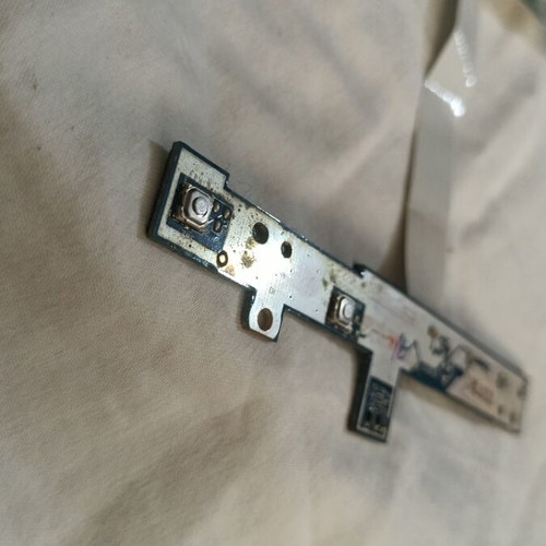 Acer Aspire LED Indicator and Power Button Board LS-3557P