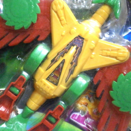YING Bianxing vintage transformer bootleg sealed bird robot figure variant 2