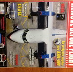 Remove Before Flight magazines used, two issues 2008