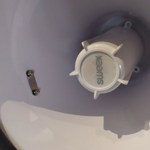 Sweex 25W Megaphone with siren used