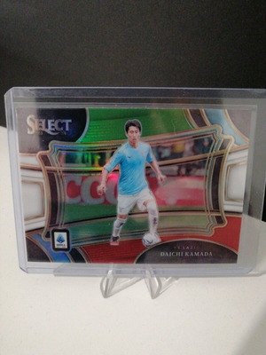 Daichi Kamada 2023-24 Panini Select Serie A card like new