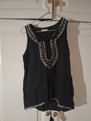 Womens top in excellent condition, size S, blue