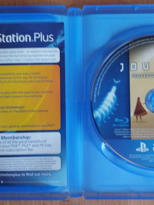 Journey PS4 game