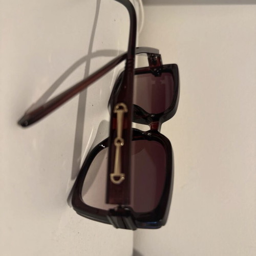 Sunglasses uv400 protection, new, brown lenses