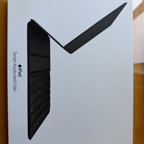 Apple Smart Keyboard Folio for iPad Pro 12.9" used, model A2039
