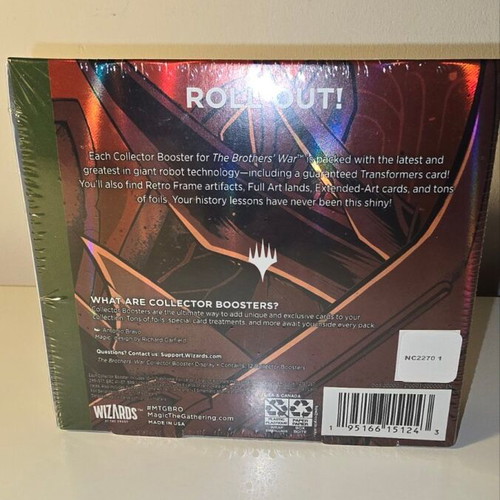 core set 21 booster box Magic the Gathering Core Set 2021 main image 0