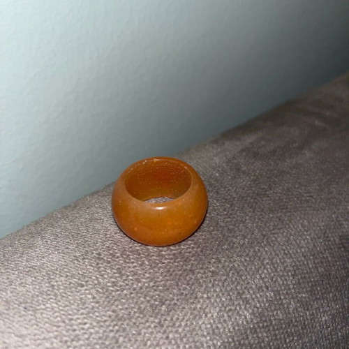 Glass ring