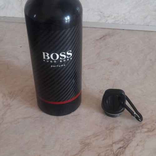 BOSS water bottle 0.5L