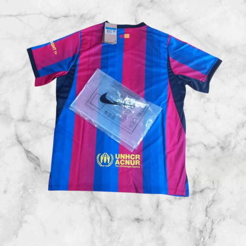 Barcelona Home Kit 2026/27 Size M new, authentic