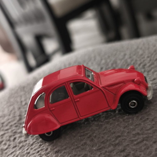 Citroen CV1970 συλλεκτικό αυτοκινητάκι σαν καινούργιο