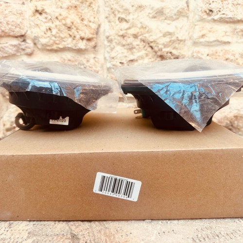 LED front headlights for Jeep Wrangler JK new