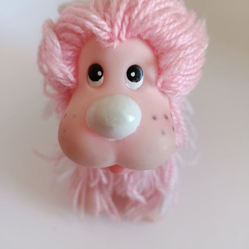 Vintage Shaggy Doggy Mommy Disney Fluppy Dog used