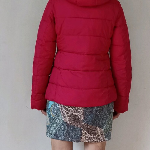 Benetton girls' jacket 11-12 years like new