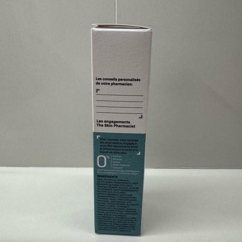 The Skin Pharmacist City Detox Anti-Pollution SPF 30 face cream new
