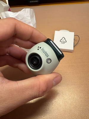 Fujifilm Pal καινούργια