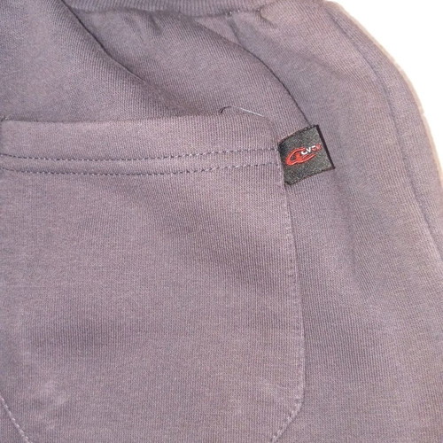 Clever gray sweatpants used, size medium to large