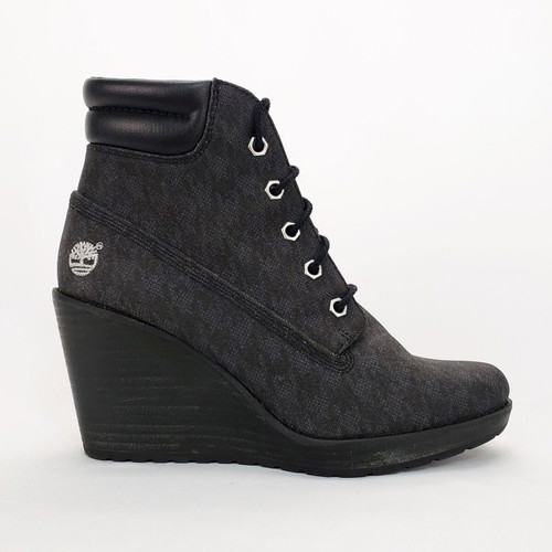 Timberland A12PS Meridan original platform boots 8cm new, size 37