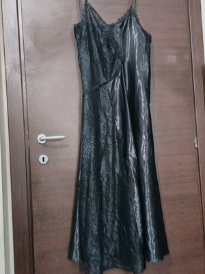 Lingerie maxi Acne Studios like new, black, size 6XL