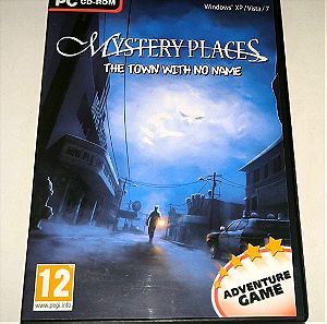 PC - Mystery Places: The Town with No Name