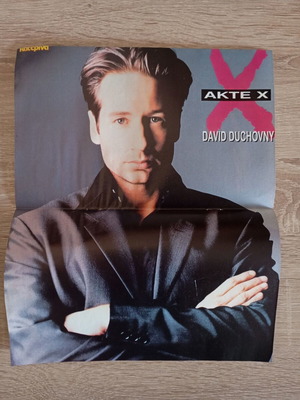 Double vintage posters used from Katerina magazine 1997