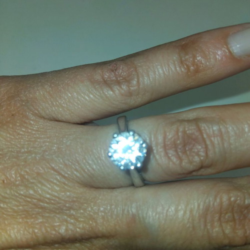 Monopetro 925 silver like new A.L.E.