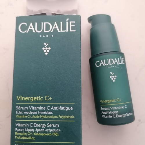 Caudalie Vinergetic C Serum new, with vitamin C