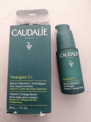 Caudalie Vinergetic C Serum new, with vitamin C
