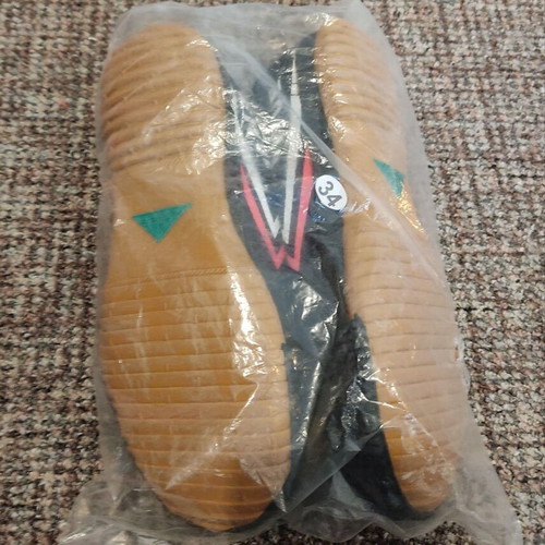 Παπούτσια παρκούρ Feiyue FE LO No 34 καινούργια, μαύρα