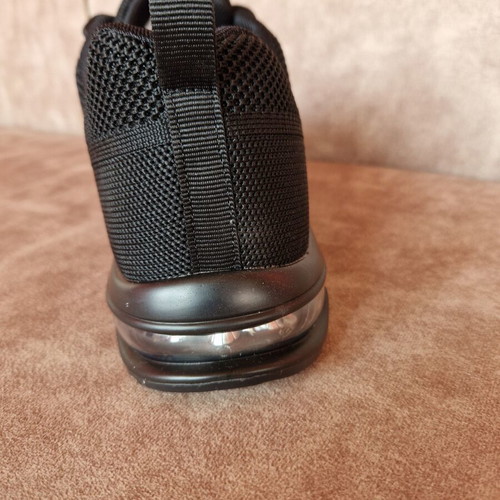 Hanani lightweight steel toe work shoes, sneaker style
