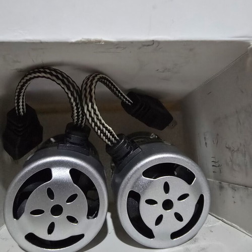 LED Car Lighting Kit H4 C6 LED, H1 LED & RGB T10 with Remote