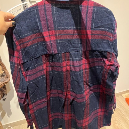 Shirts set of 4 used Massimo Dutti