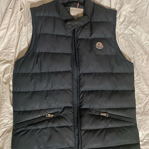 Moncler vest