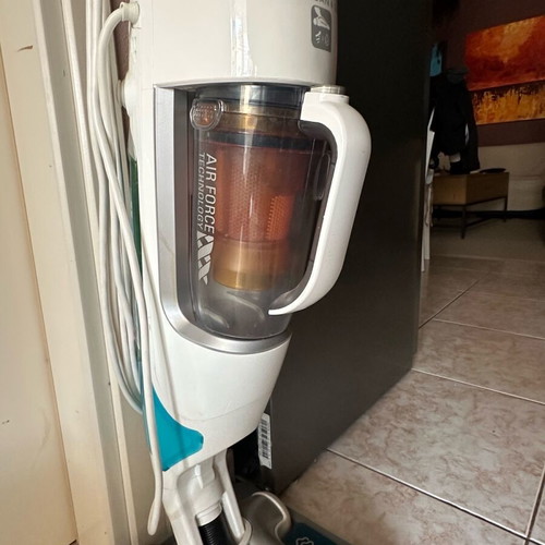 Rowenta Clean & Steam Steam Cleaner like new