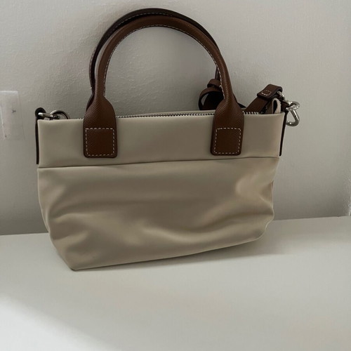 Parfois crossbody bag new, beige and brown