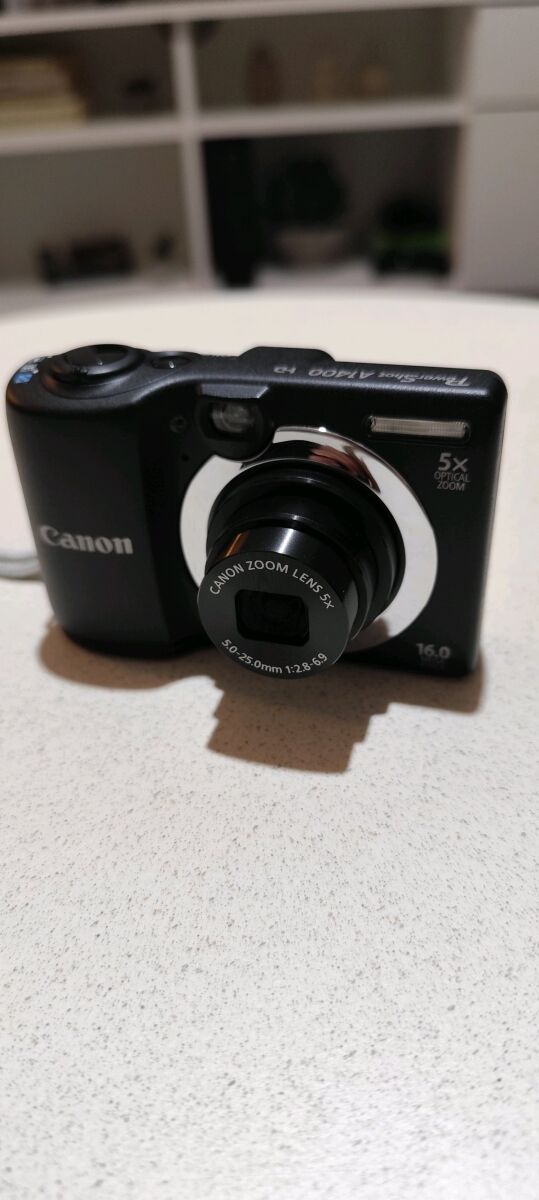 Canon PowerShot A1400 digital camera… - € 150,00 - Vendora.gr