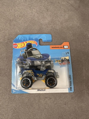 Hot Wheels Bogzilla fantasy mainline car 2019 model