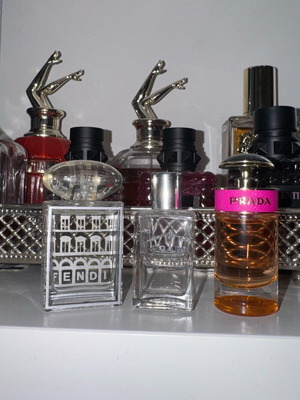 Prada miniature new, authentic