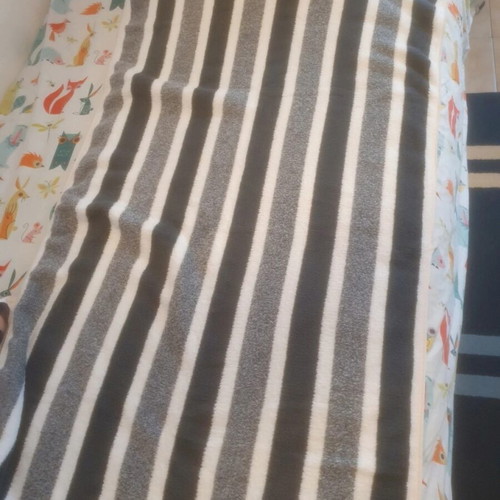 Fleece Body Towel New 126x65 cm