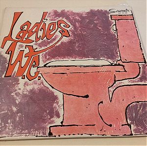 Vinyl LP - Ladies W.C. - Ladies W.C.  Psychedelic Rock - VERY RARE