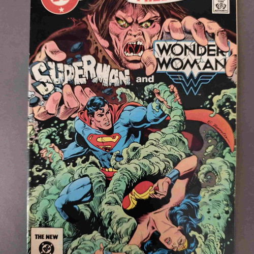 DC Comics Presents 76 used comic in English