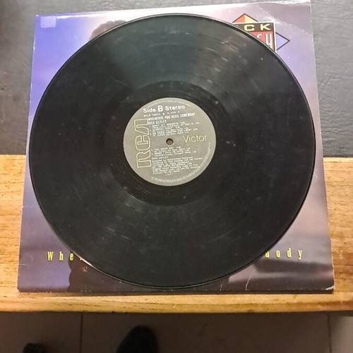Rick Astley Vinyl Record used, excellent condition