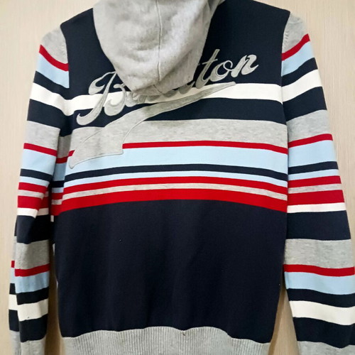 Benetton boys' cardigan size 2XL (160)