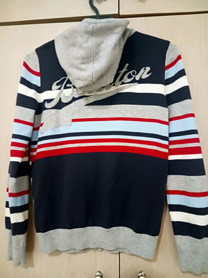 Benetton boys' cardigan size 2XL (160)