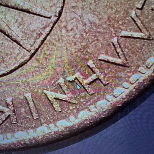 Error 100 Drachma 1994 Uncirculated