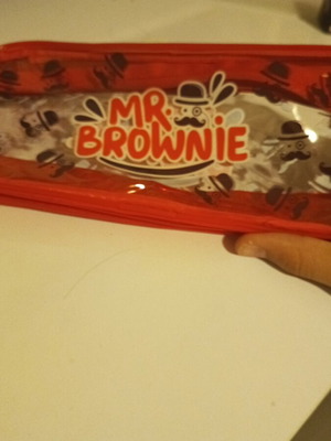 Κασετίνα Mr Brownie συλλεκτική σαν καινούργιο