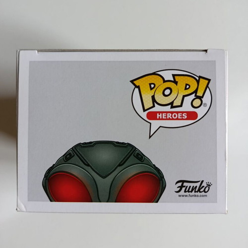 Funko Pop! Aquaman Black Manta #248 like new