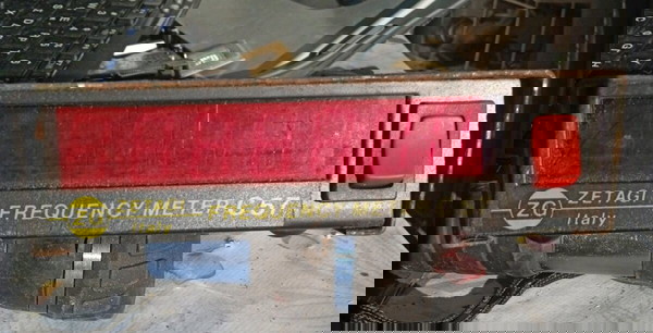 zentagi μετρητής συχνοτητας