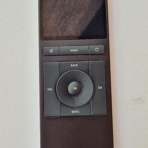 Control4 Neeo smart remote like new, model NE-RMT-BL